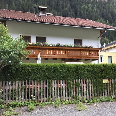 Haus Praxmarer Apartman Kaunertal Kültér fotó