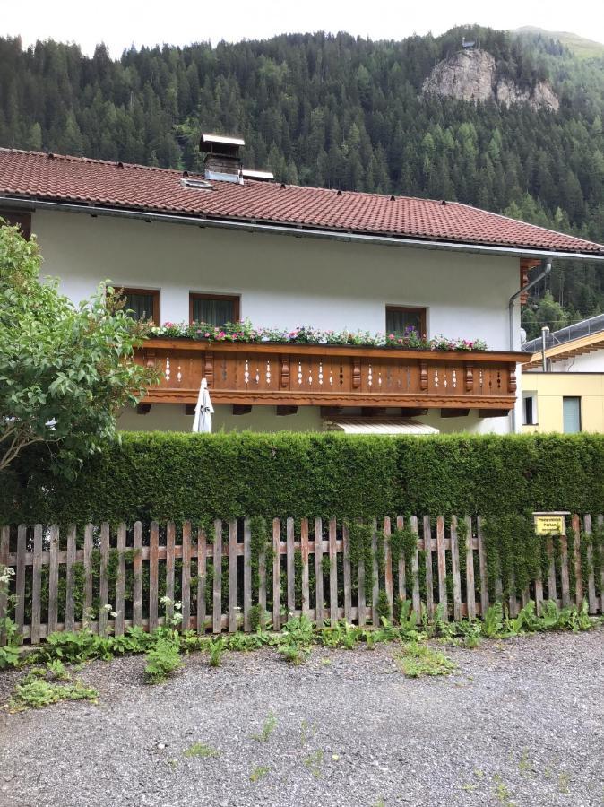 Haus Praxmarer Apartman Kaunertal Kültér fotó
